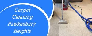 Carpet Cleaning Hawkesbury Heights