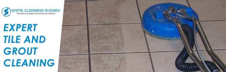 Expert Tile and Grout Cleaning