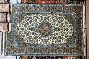 Persian Nain Rug Carpets