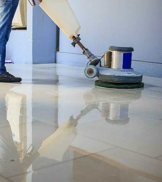 Tiles and Grout Cleaning Services